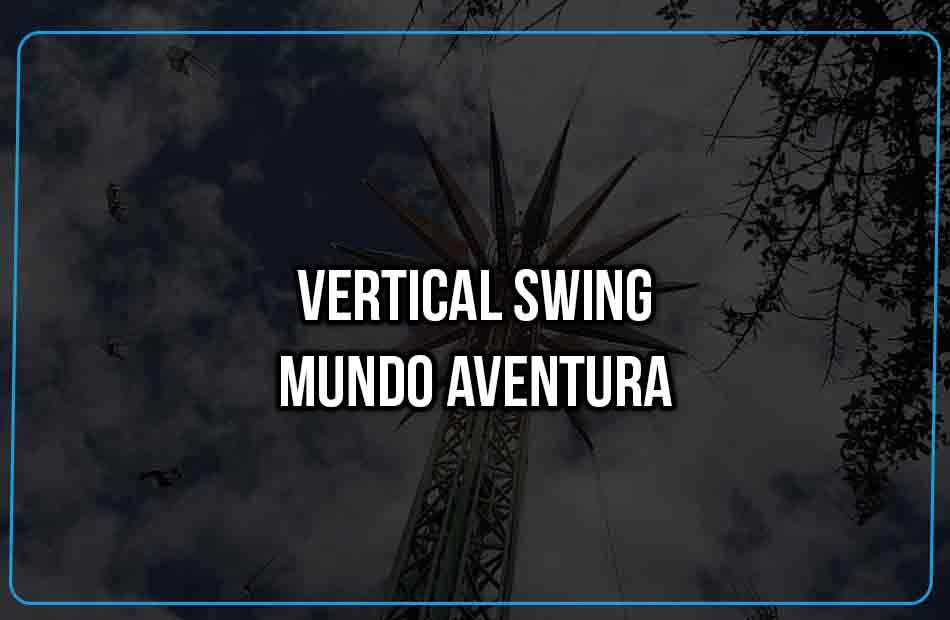 vertical swing mundo aventura